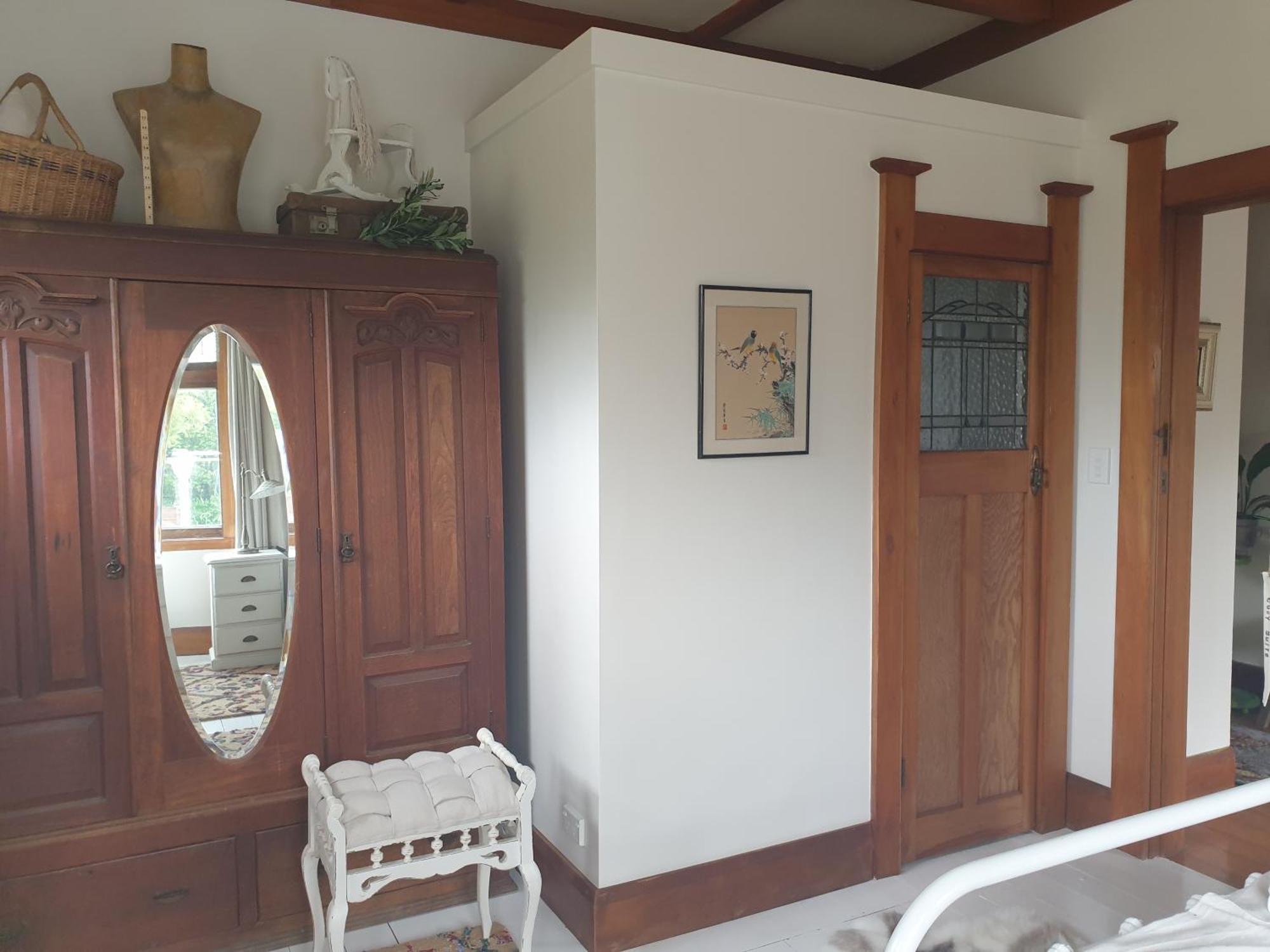 Cabins On Tudor Bed & Breakfast Motueka ภายนอก รูปภาพ